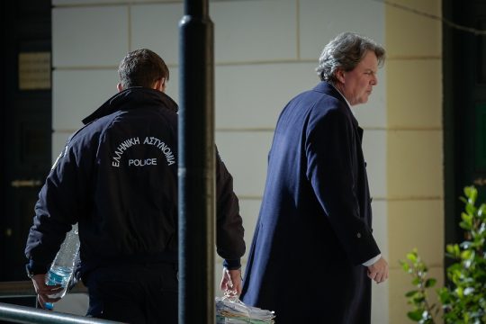 Ο πρέσβης της Βενεζουέλας τούς μάρανε